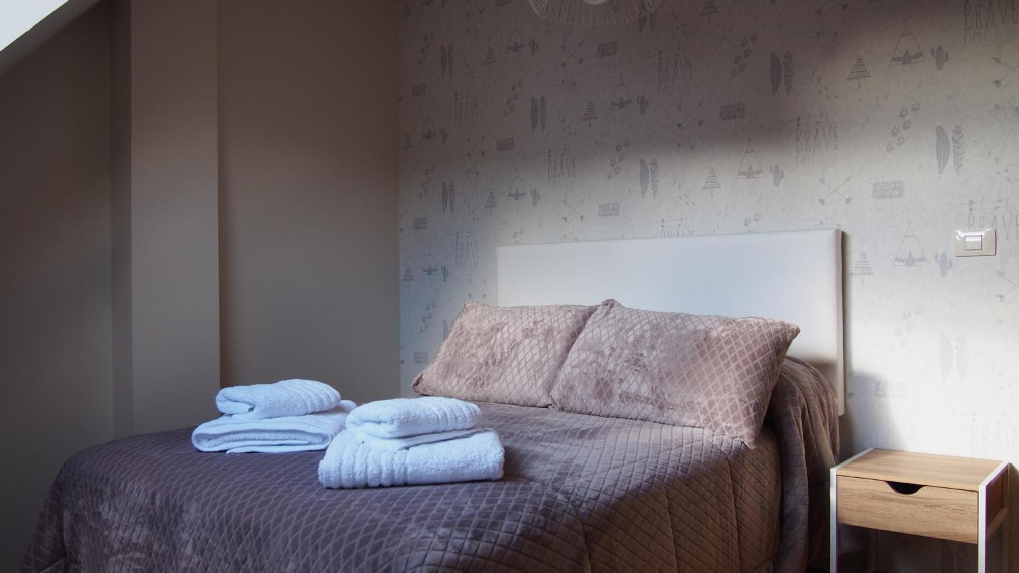 Arel Duplex Daire Lugo Dış mekan fotoğraf