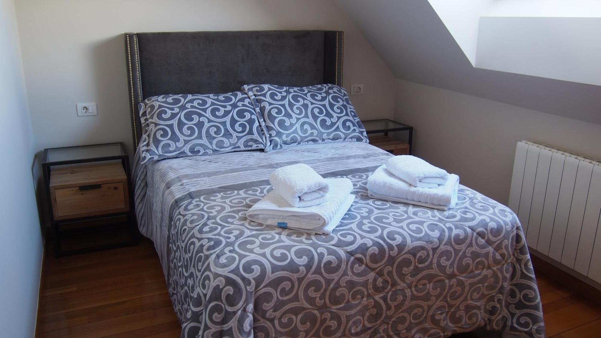 Arel Duplex Daire Lugo Dış mekan fotoğraf