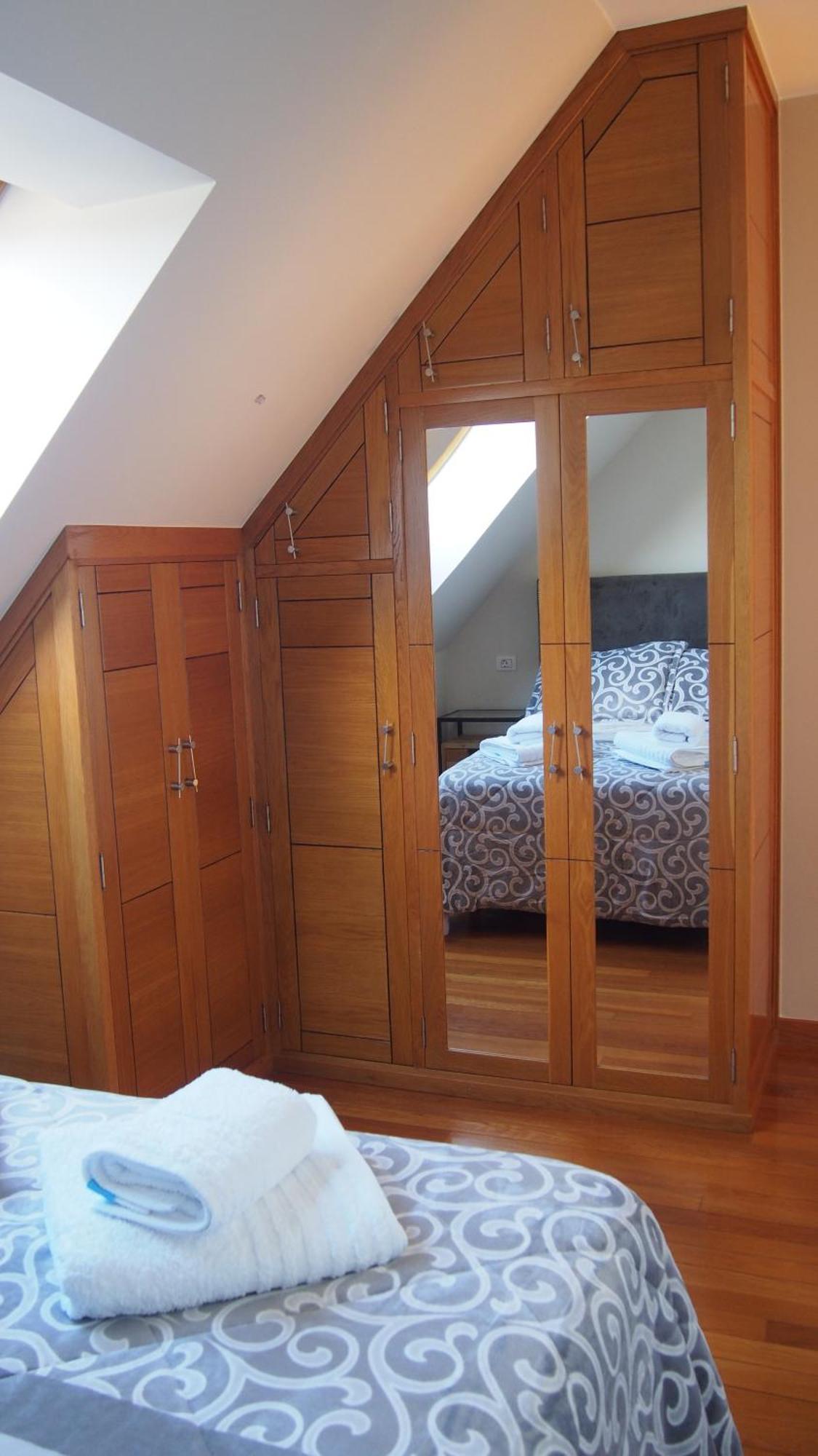 Arel Duplex Daire Lugo Dış mekan fotoğraf
