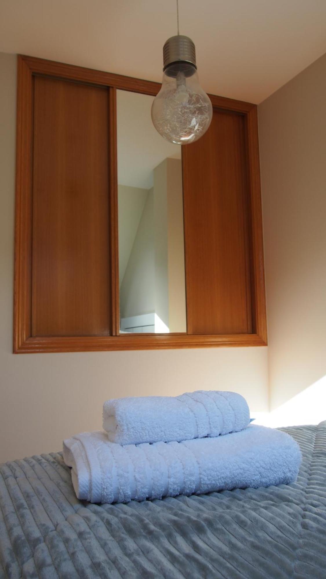 Arel Duplex Daire Lugo Dış mekan fotoğraf