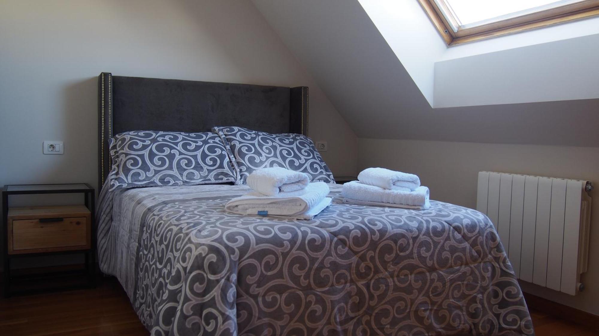 Arel Duplex Daire Lugo Dış mekan fotoğraf