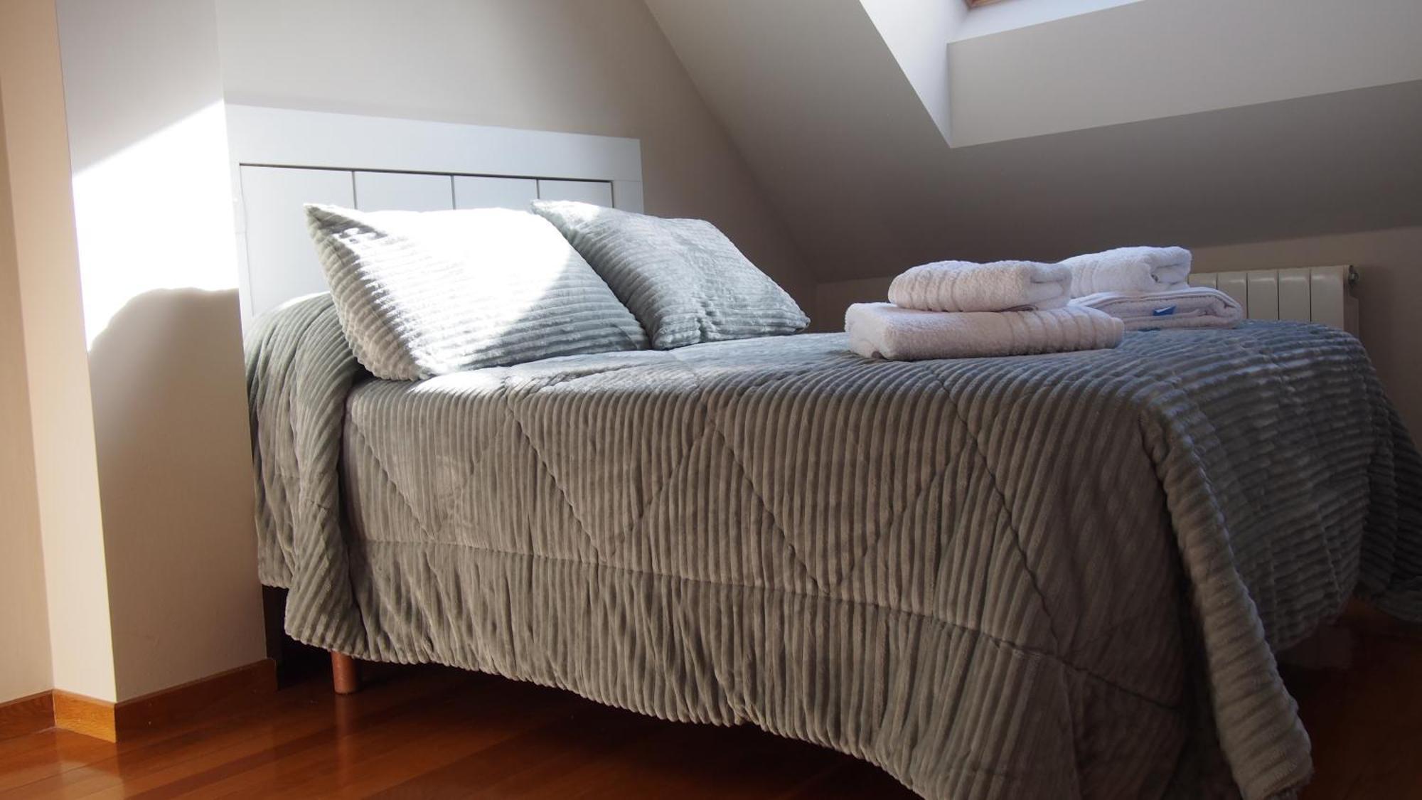 Arel Duplex Daire Lugo Dış mekan fotoğraf