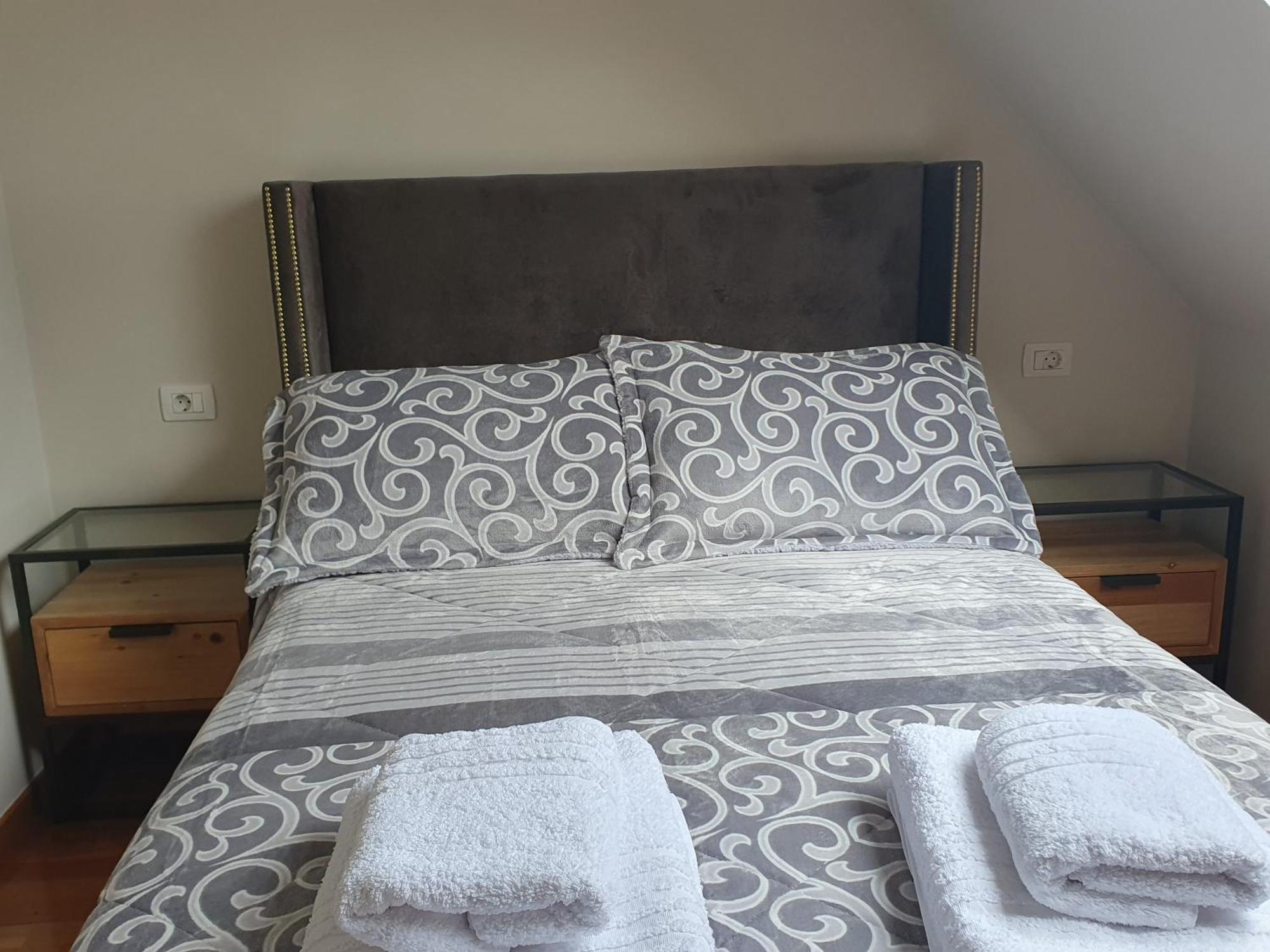 Arel Duplex Daire Lugo Dış mekan fotoğraf