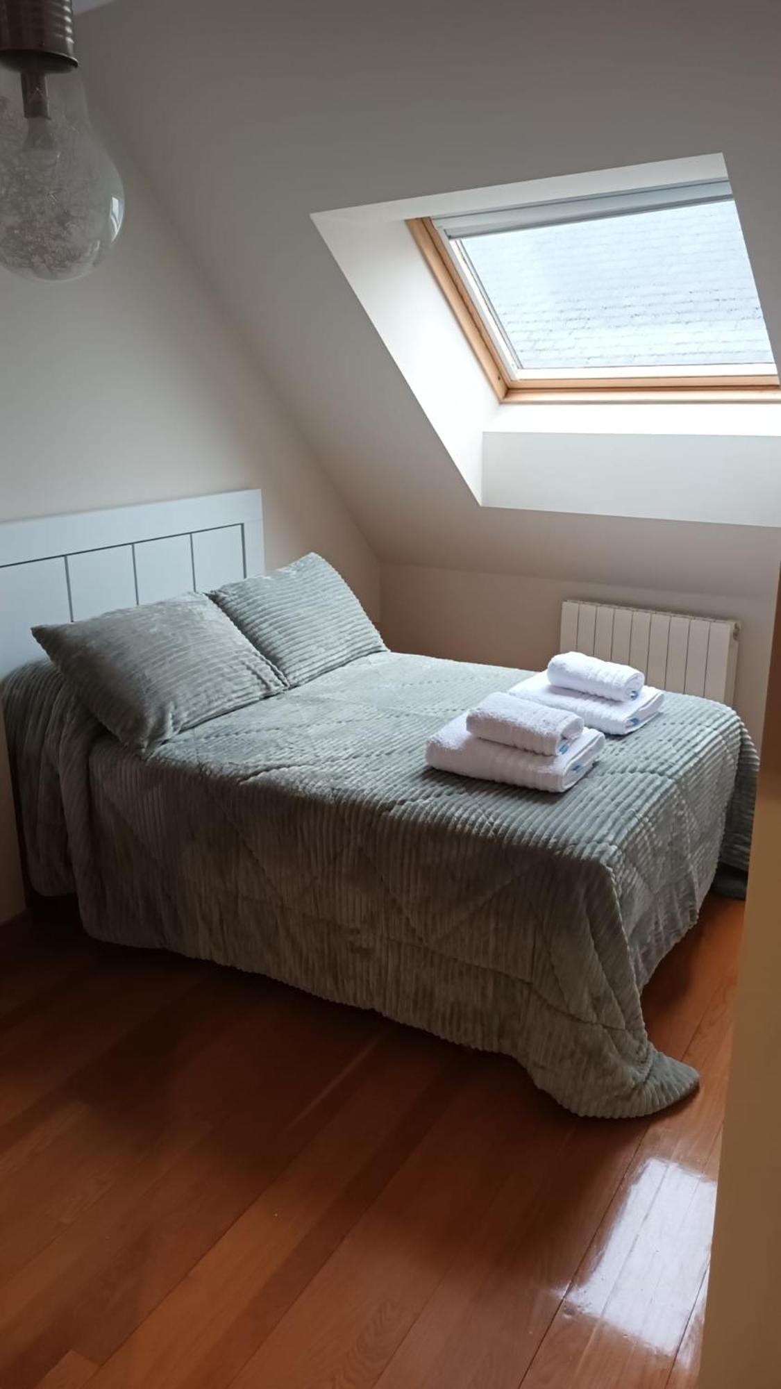 Arel Duplex Daire Lugo Dış mekan fotoğraf